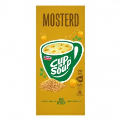 Unox cup a soup Mosterd