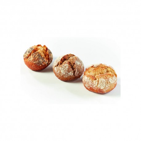 Heritage bollen wit,meergranen assortie