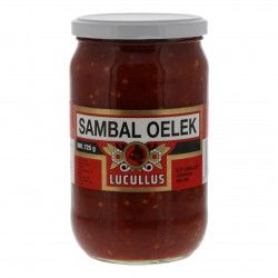 Luculles Sambal Oelek