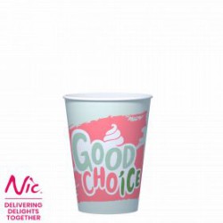 X NIC Good choice shake/ijsbekers 400ml