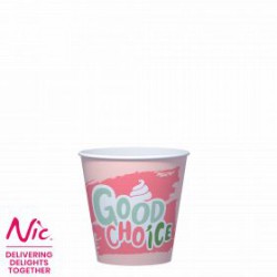 X NIC Good choice shake/ijsbeker smal300