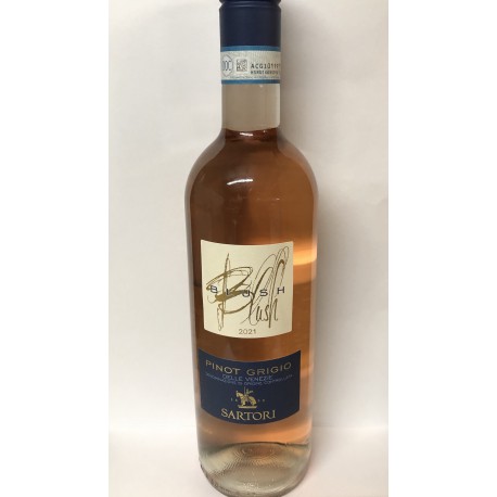 Sartori Rose Pinot Grigio Blus 2020