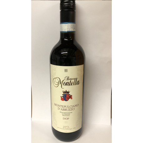  Bar.Montella Montepulciano 2019