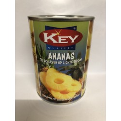 Adria Ananas 10 Hele Schijven